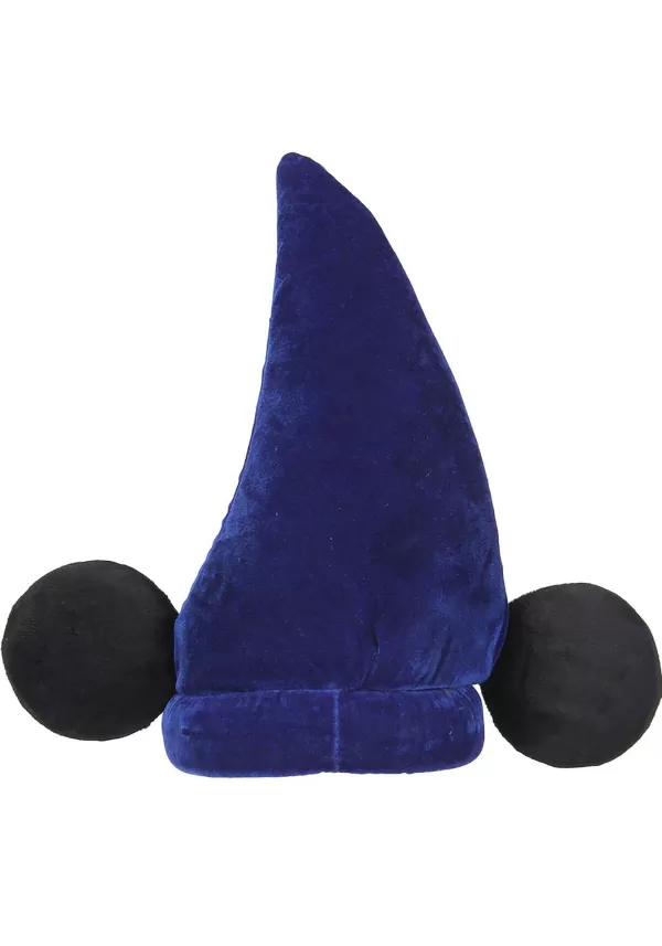 Store Disney Classic Mickey Wizard Plush Costume Hat Hats