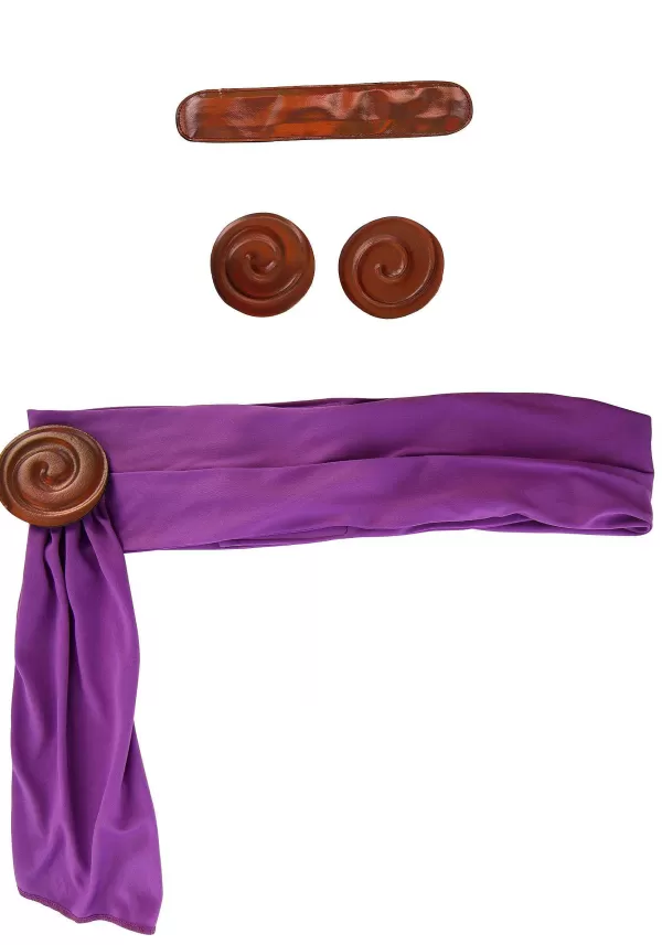 Online Disney Costume Kit For Hercules Megara Accessory Kits