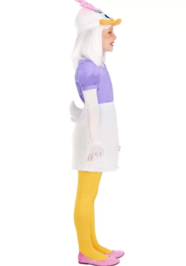 New Disney Daisy Duck Costume For Kids Girl Costumes