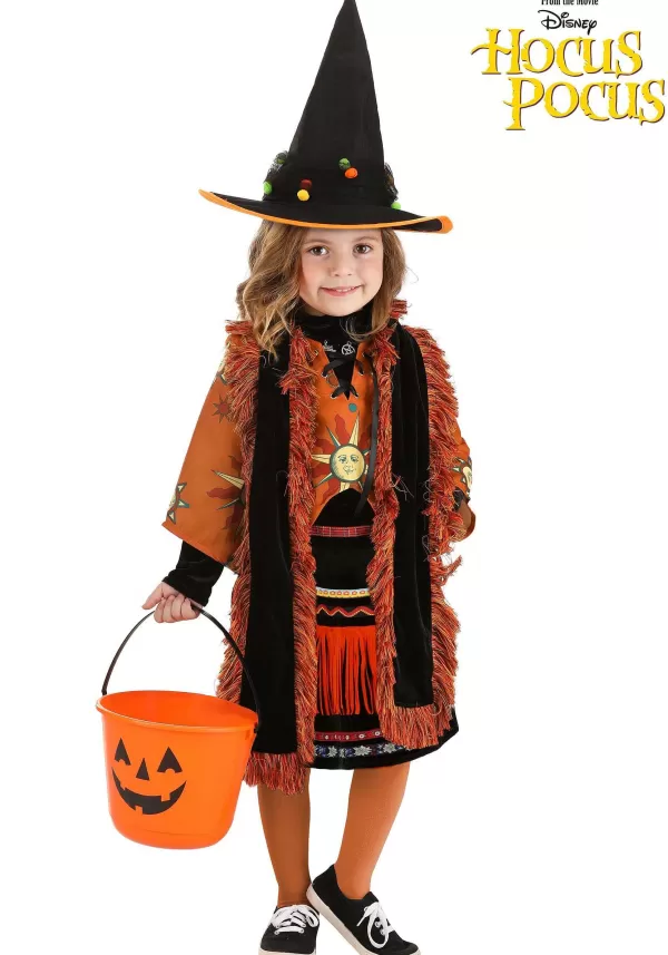 Fashion Disney Dani Dennison Hocus Pocus Toddler Costume Toddler Costumes