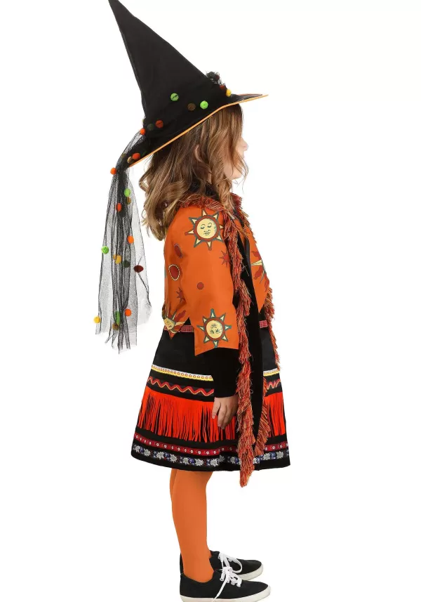 Fashion Disney Dani Dennison Hocus Pocus Toddler Costume Toddler Costumes