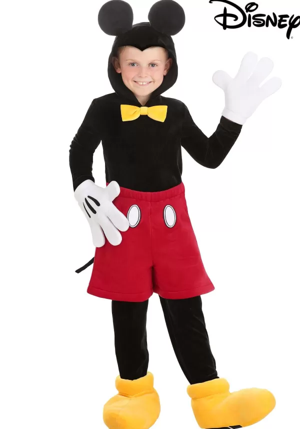 Store Disney Deluxe Mickey Mouse Costume For Kids Boy Costumes