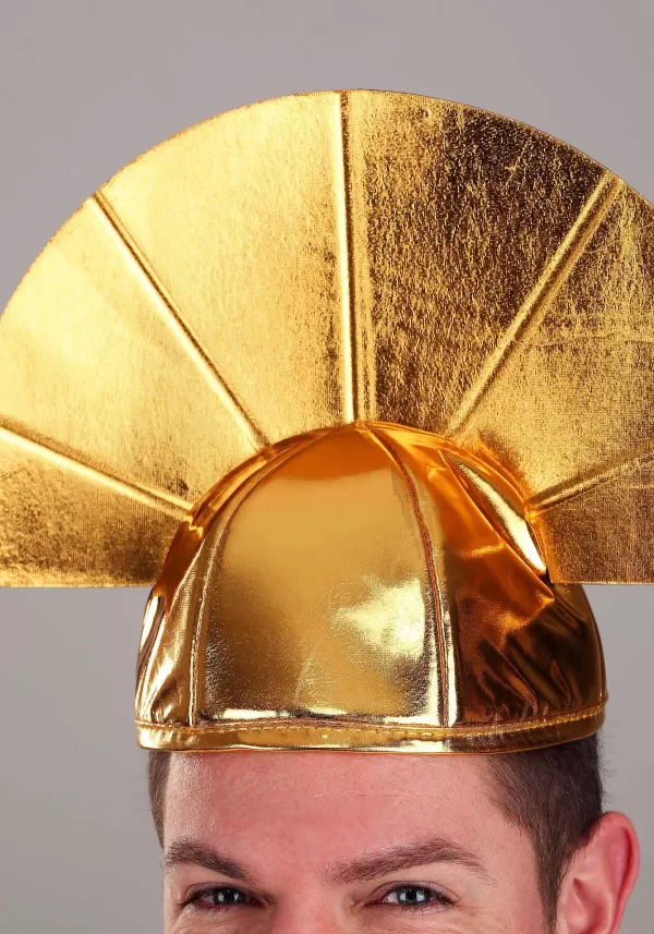 Fashion Disney Emperor'S New Groove Costume Hat & Collar Kit For Kuzco Accessory Kits