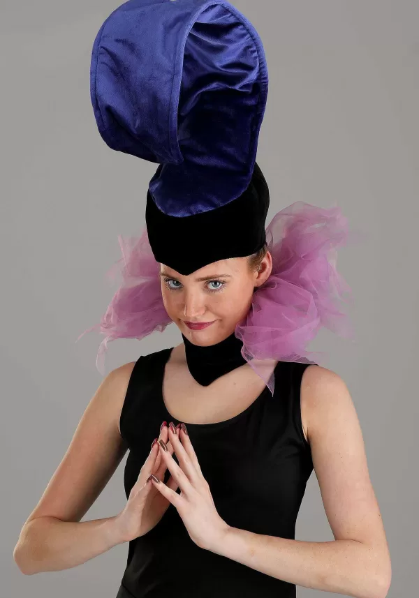 New Disney Emperor'S New Groove Yzma Costume Hat And Collar Kit Accessory Kits