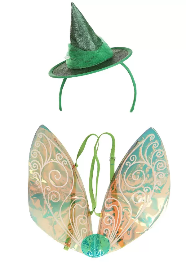 Cheap Disney Fauna The Fairy Headband & Wings Kit Accessory Kits