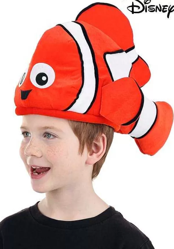 Flash Sale Disney Finding Dory Nemo Soft Costume Hat Accessory Hats