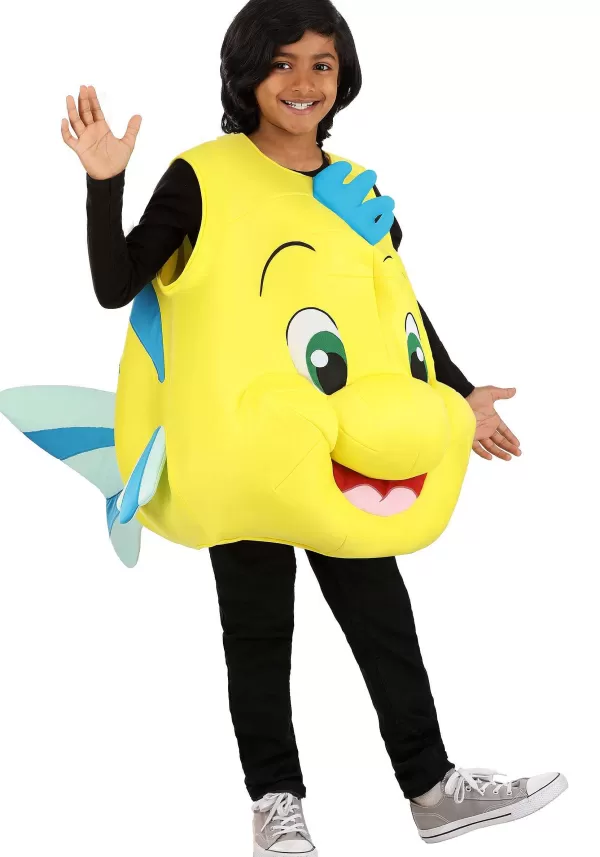 Discount Disney Flounder Costume For Kids Boy Costumes