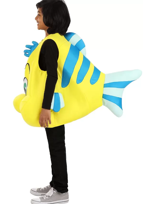 Discount Disney Flounder Costume For Kids Boy Costumes