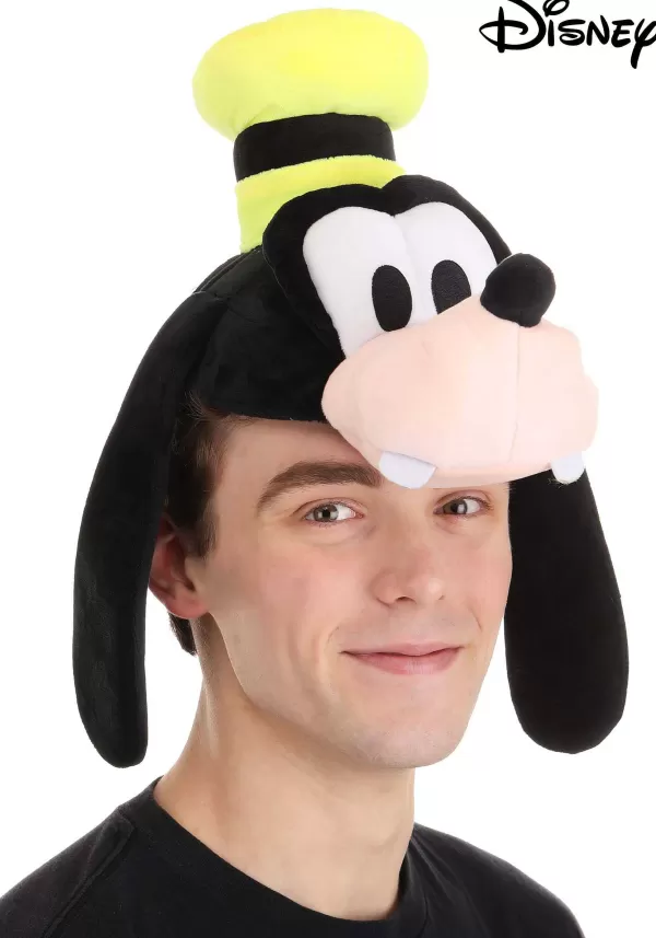 Hot Disney Goofy Plush Headband Costume Accessory Headbands