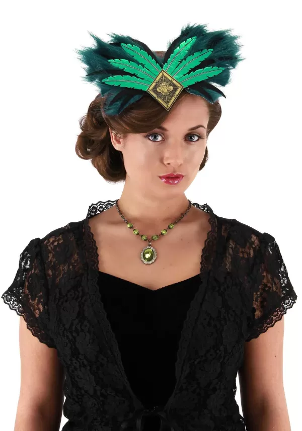 New Disney Great And Powerful Oz Evanora Deluxe Headpiece Headbands