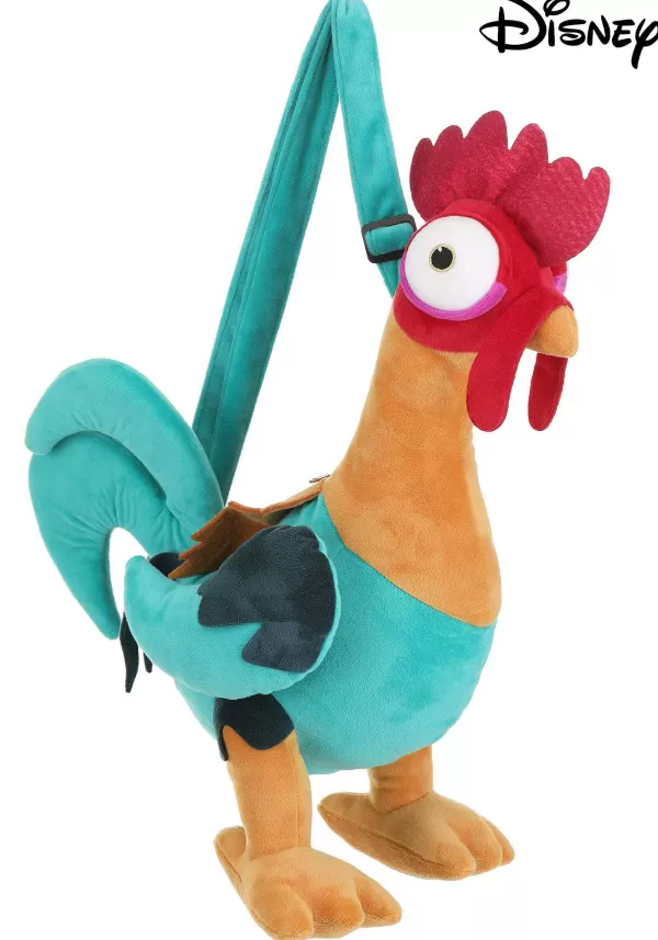 New Disney Hei Hei Costume Companion Purses