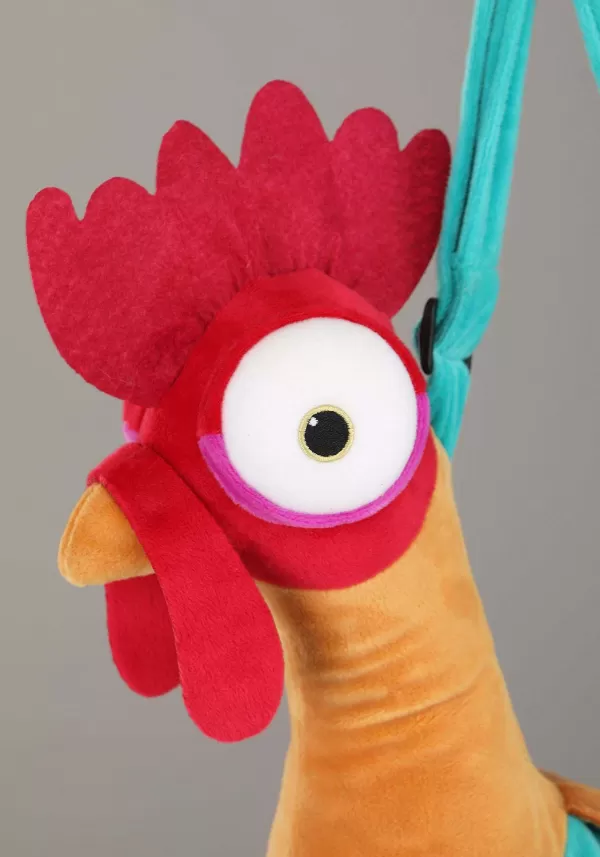 New Disney Hei Hei Costume Companion Purses
