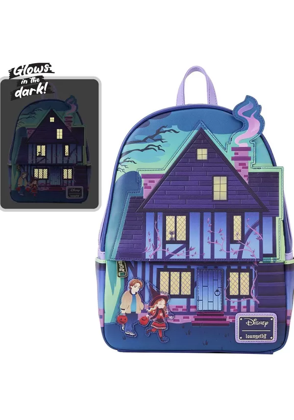 Store Disney Hocus Pocus Sanderson Sisters House Mini Backpack Backpacks