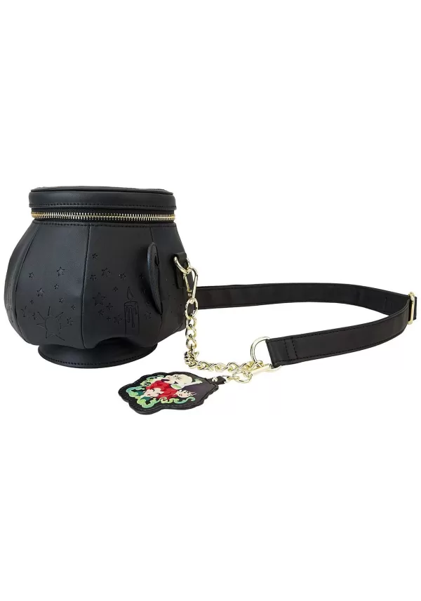 Outlet Disney Hocus Pocus Winifred Cauldron Crossbody Bag Purses