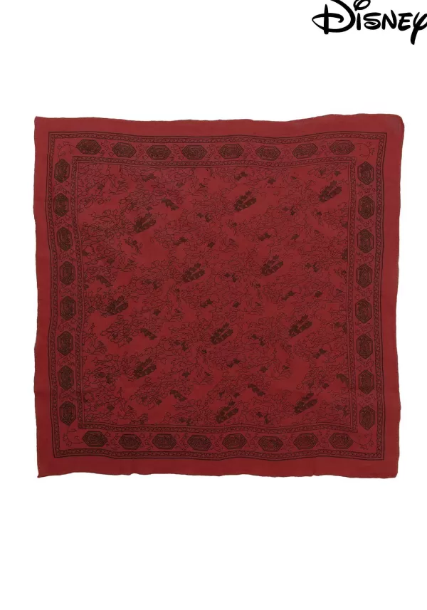 Cheap Disney Jack Sparrow Adult Headscarf Scarves