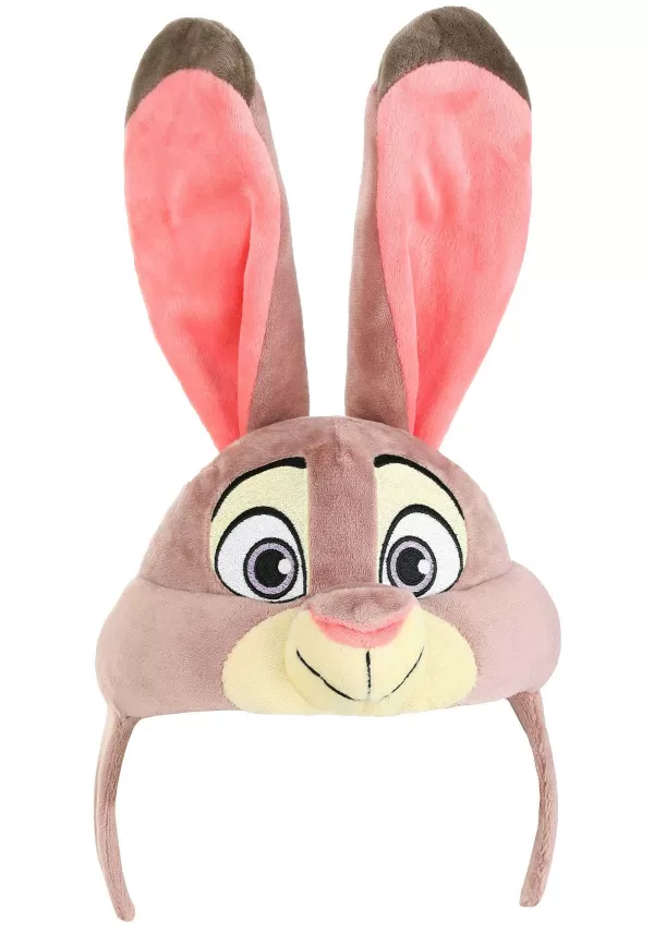 Clearance Disney Judy Hopps Face Costume Headband Headbands
