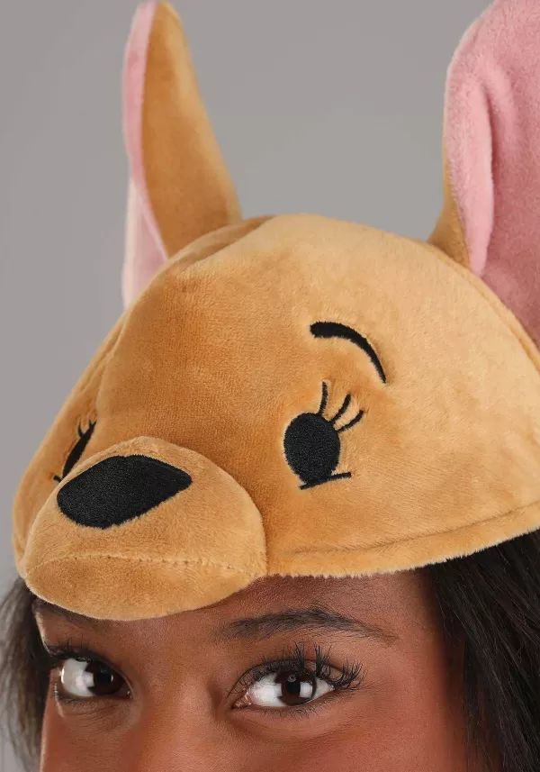 Clearance Disney Kanga Face Headband Costume For Adults Headbands
