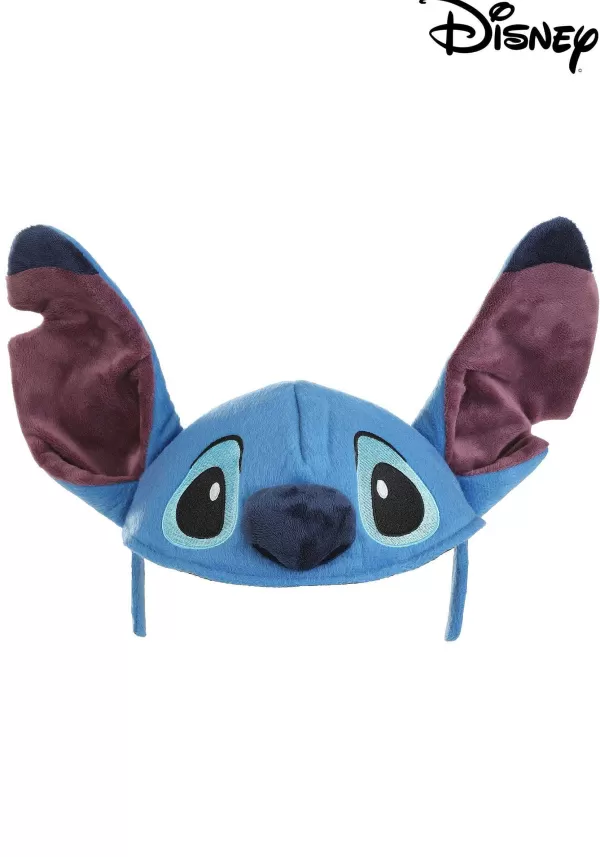 Shop Disney Lilo & Stitch Stitch Face Headband Costume Accessory Headbands