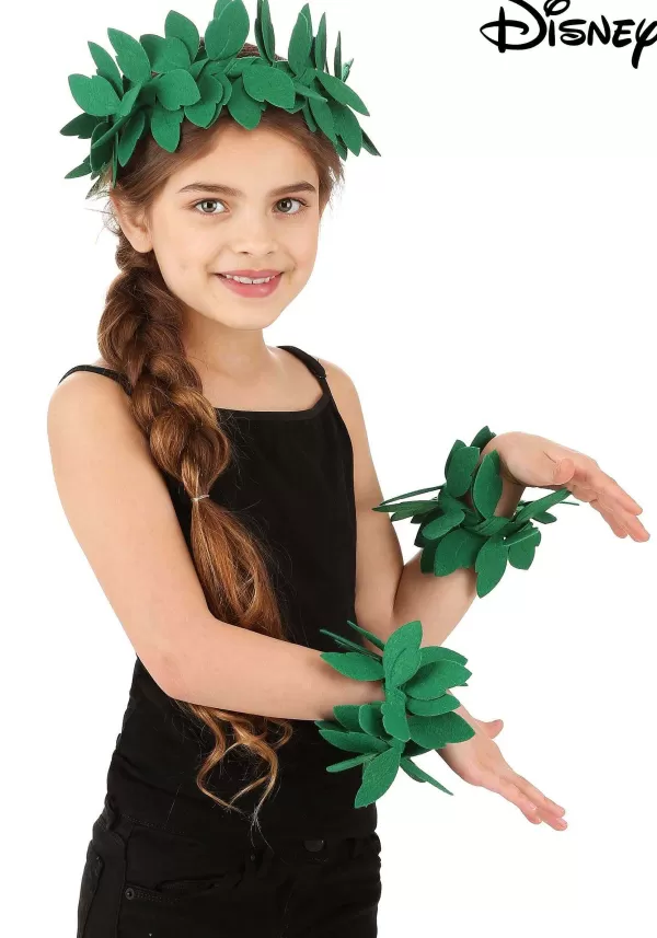 Cheap Disney Lilo Headband & Cuffs Kit From Lilo And Stitch Accessory Kits