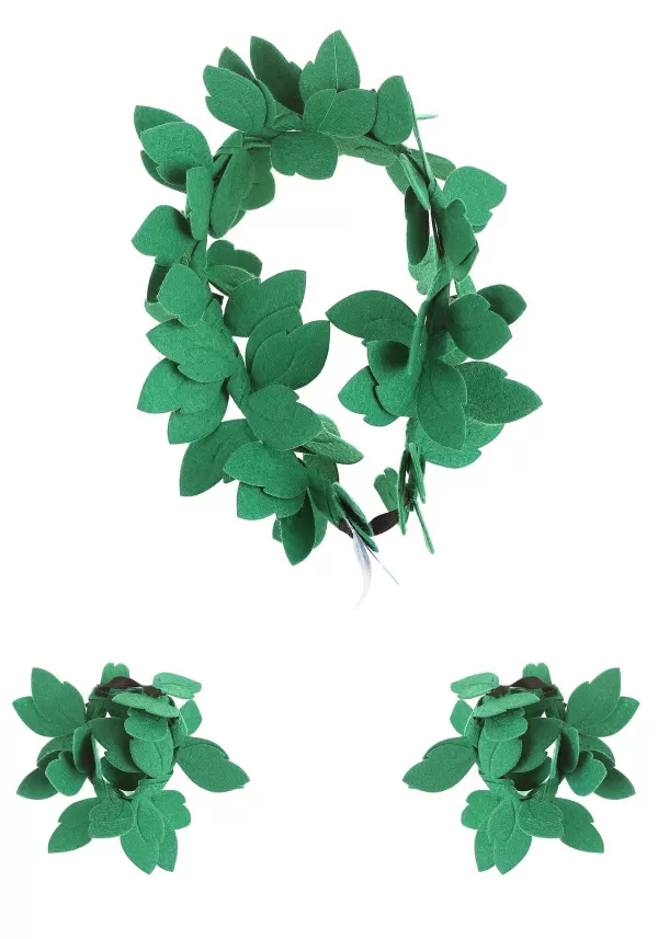 Cheap Disney Lilo Headband & Cuffs Kit From Lilo And Stitch Accessory Kits