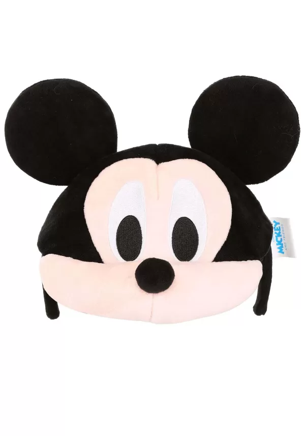 Cheap Disney Mickey Mouse Face Headband Costume Accessory Headbands