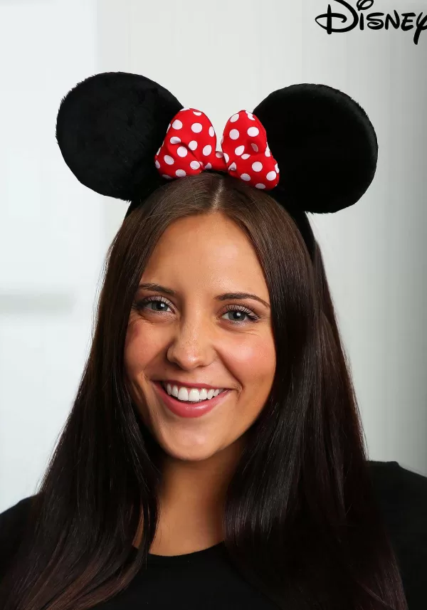 Cheap Disney Minnie Mouse Headband Headbands