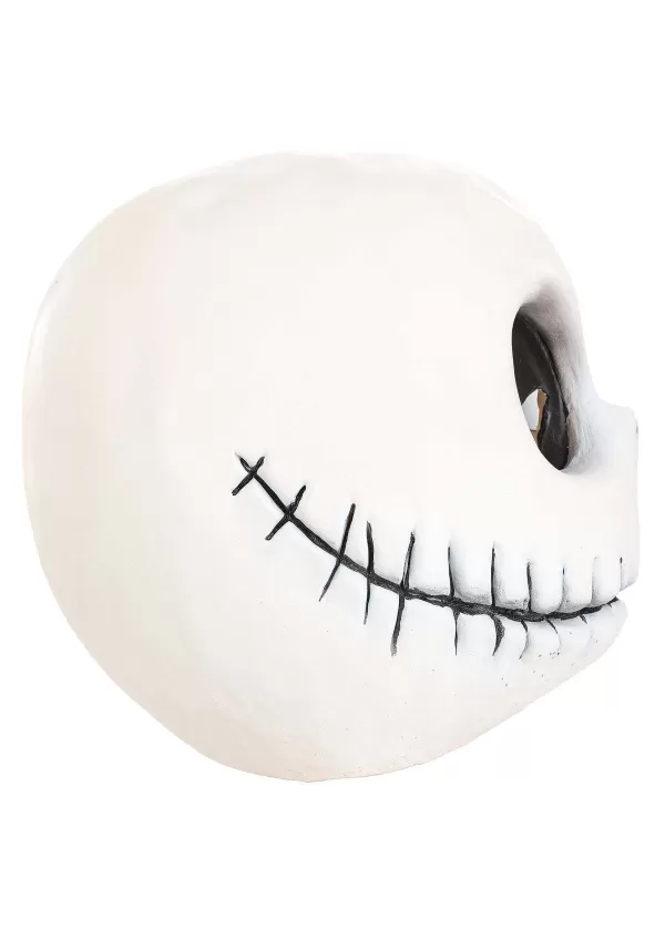 Cheap Disney Nightmare Before Christmas Jack Skellington Latex Mask Masks