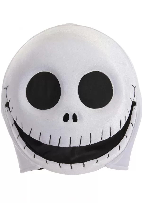 Clearance Disney Nightmare Before Christmas Jack Skellington Mouth Mover Mask Masks
