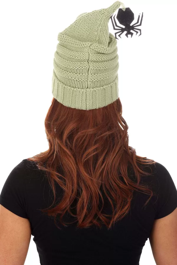 Cheap Disney Nightmare Before Christmas Oogie Boogie Adult Knit Hat Halloween Clothes