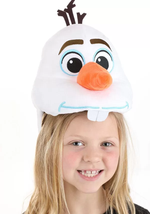 Best Sale Disney Olaf Face Costume Headband Headbands