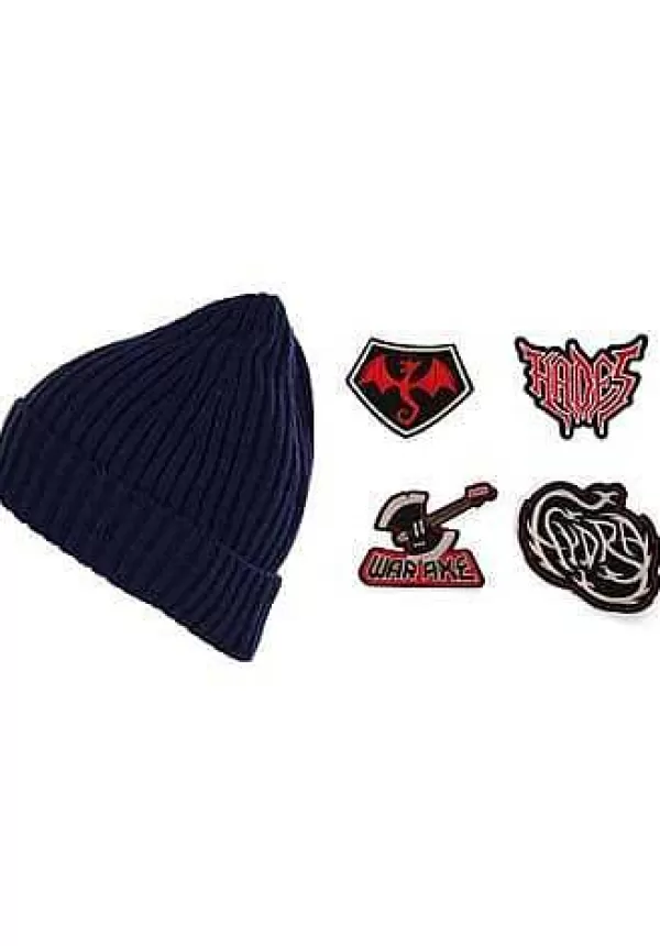 Online Disney Onward Barley Lightfoot Hat And Patch Costume Set Accessory Kits