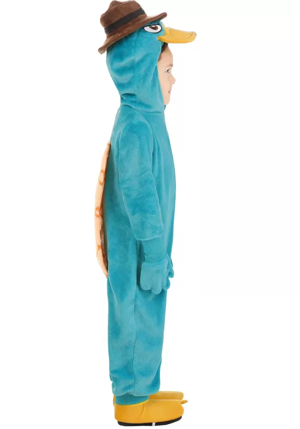 Flash Sale Disney Perry The Platypus Costume For Toddlers Toddler Costumes