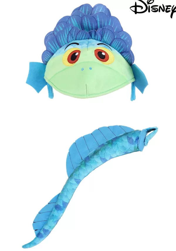 Discount Disney Pixar Adult Luca Costume Kit Accessory Kits