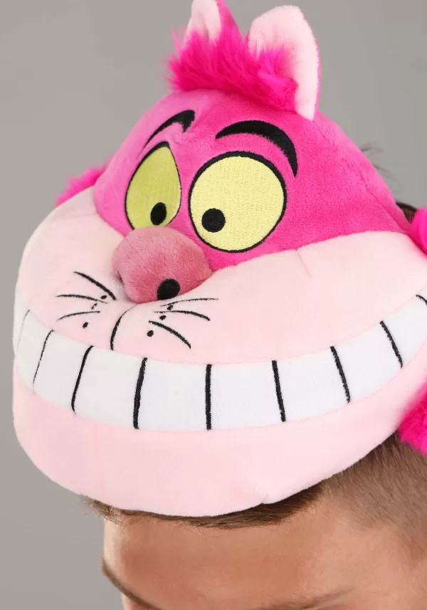 Store Disney Plush Cheshire Cat Headband & Tail Costume Kit Accessory Kits