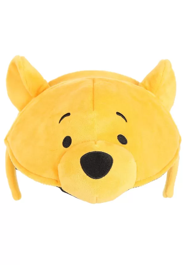 Outlet Disney Plush Winnie The Pooh Headband Costume Accessory Headbands