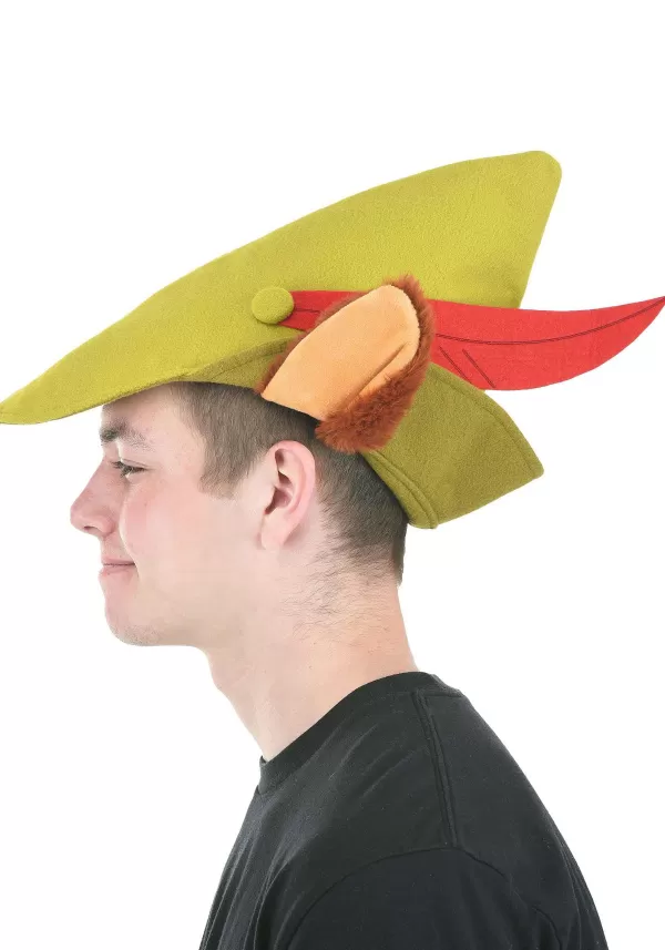 New Disney Robin Hood Hat & Tail Kit Accessory Kits