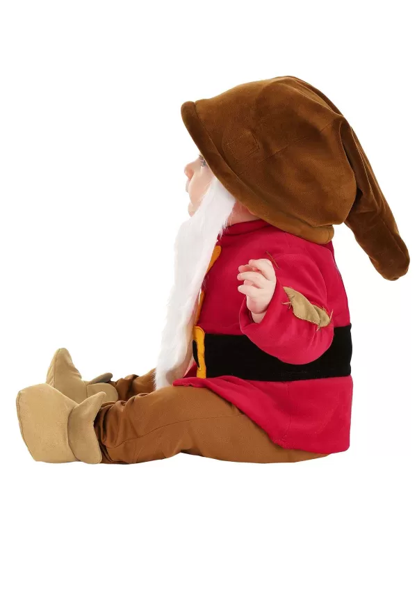Cheap Disney Snow White Grumpy Dwarf Costume For Infants Baby Costumes