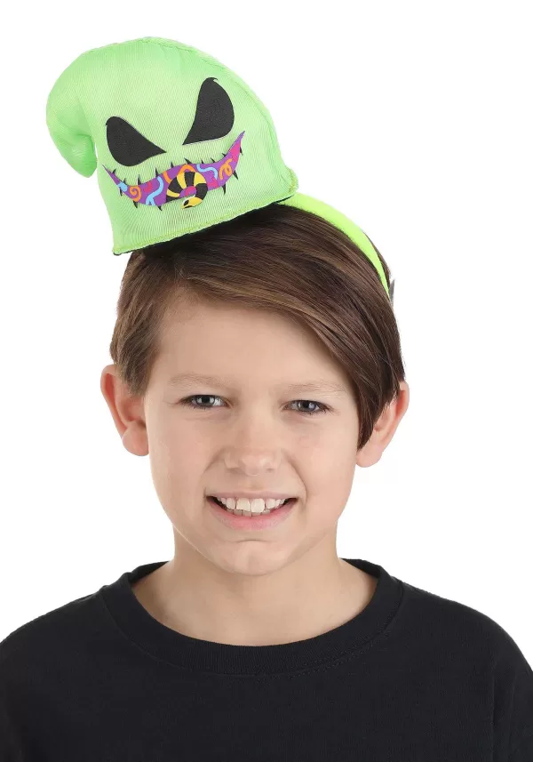 Clearance Disney Soft Oogie Boogie Headband Costume Headbands