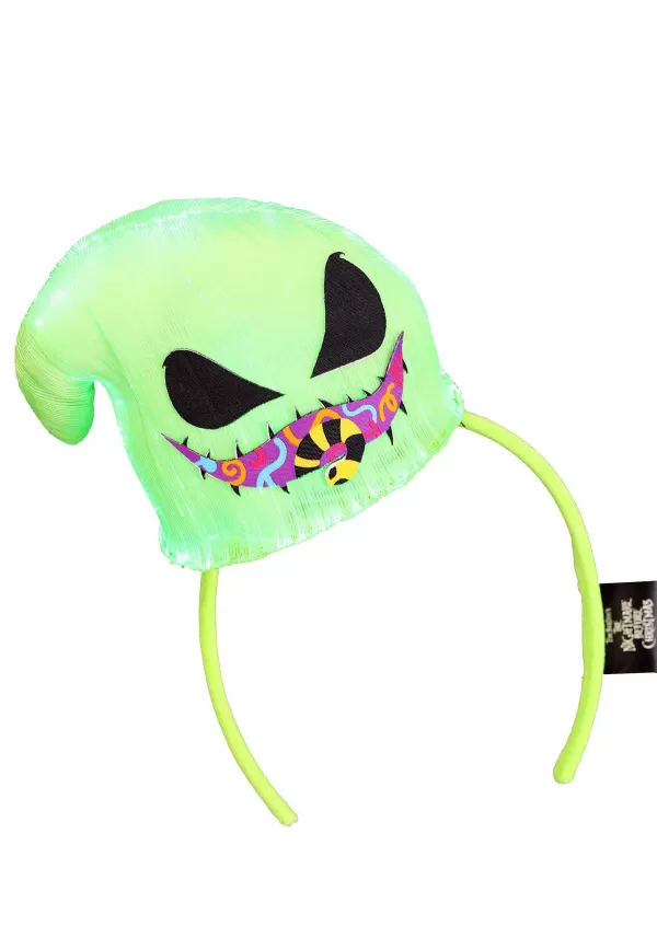 Clearance Disney Soft Oogie Boogie Headband Costume Headbands