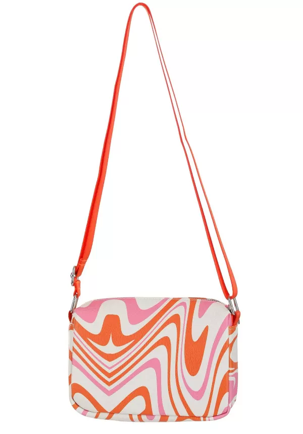Best Sale Disney Stitch & Angel Crossbody Bag Purses