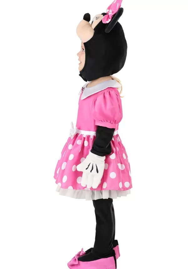 New Disney Sweet Minnie Mouse Toddler Costume Toddler Costumes
