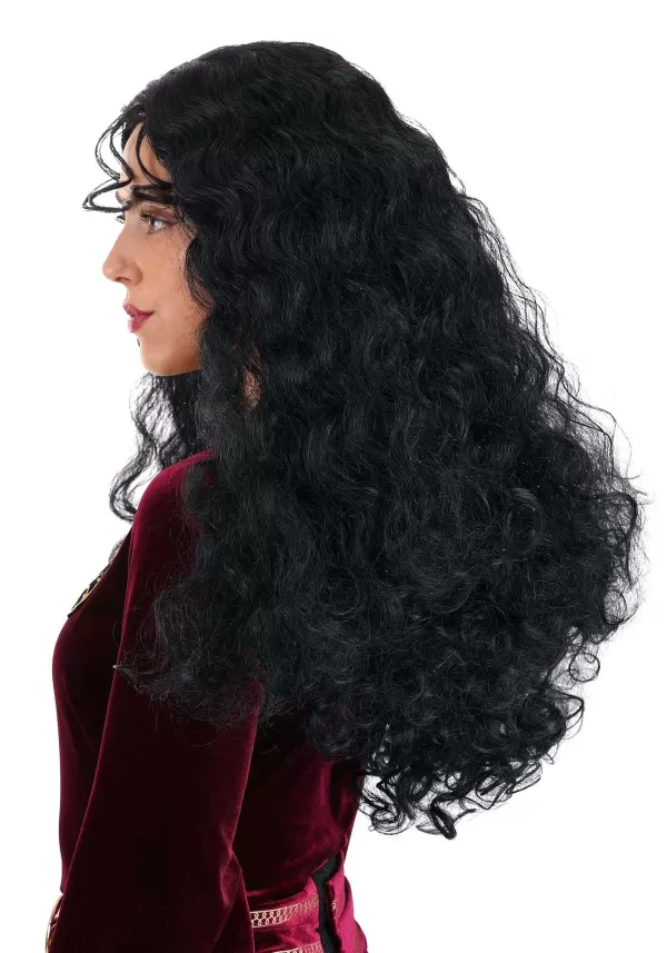 Discount Disney Tangled Adult Mother Gothel Wig Wigs
