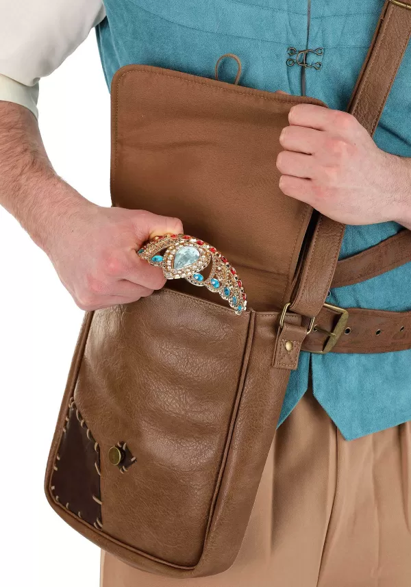 Cheap Disney Tangled Flynn Rider Satchel Purses