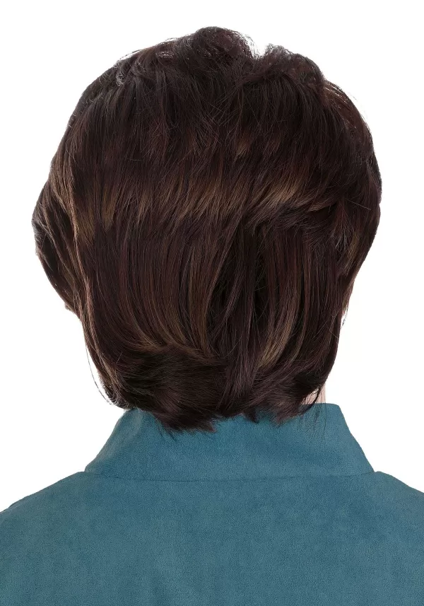 New Disney Tangled Flynn Rider Wig & Goatee For Men Mustaches / Beards