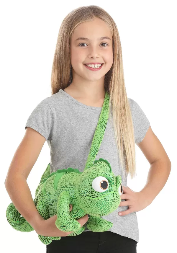 Flash Sale Disney Tangled Pascal Costume Companion Purses