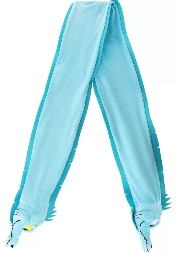 Outlet Disney The Little Mermaid Flotsam And Jetsam Costume Scarf Scarves