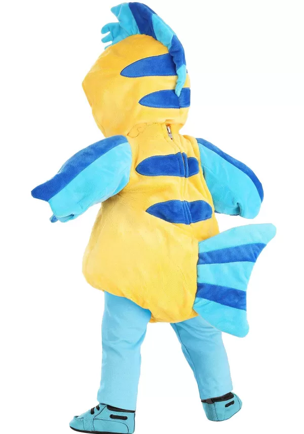 Online Disney The Little Mermaid Infant Flounder Costume Baby Costumes