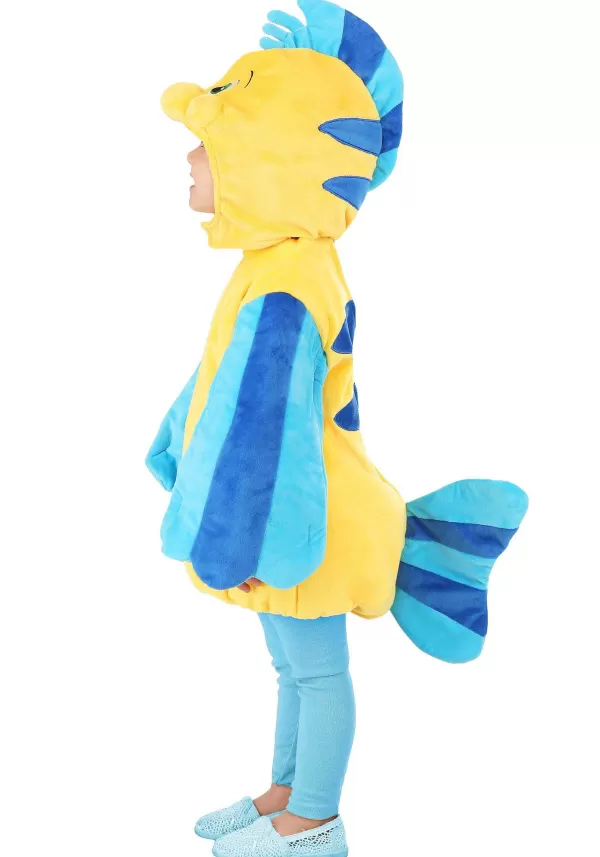 Sale Disney The Little Mermaid Toddler Flounder Costume Boy Costumes