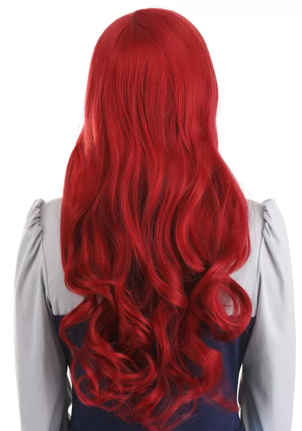 Online Disney The Little Mermaid Women'S Ariel Wig Wigs