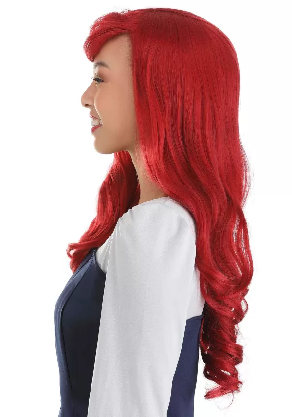 Online Disney The Little Mermaid Women'S Ariel Wig Wigs